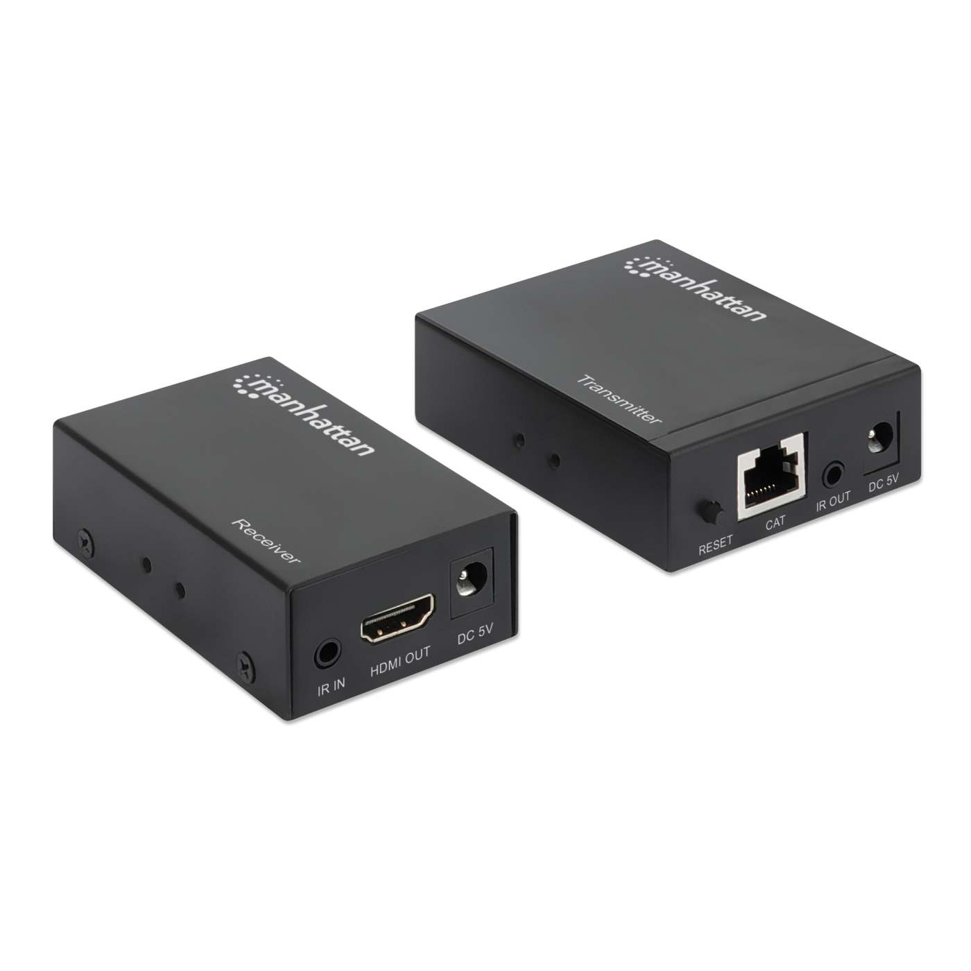Kit extensor HDMI sobre Ethernet 1080p Image 3