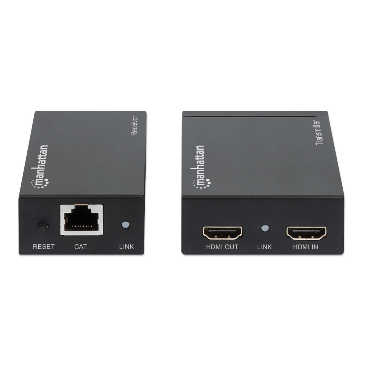 Kit extensor HDMI sobre Ethernet 1080p Image 7