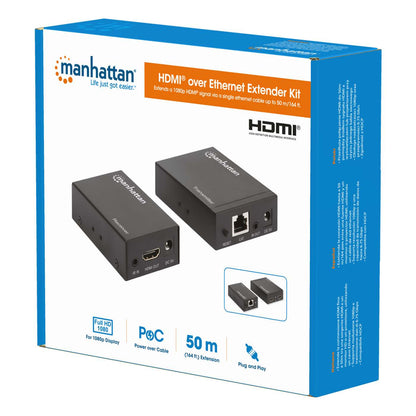 Kit extensor HDMI sobre Ethernet 1080p Packaging Image 2
