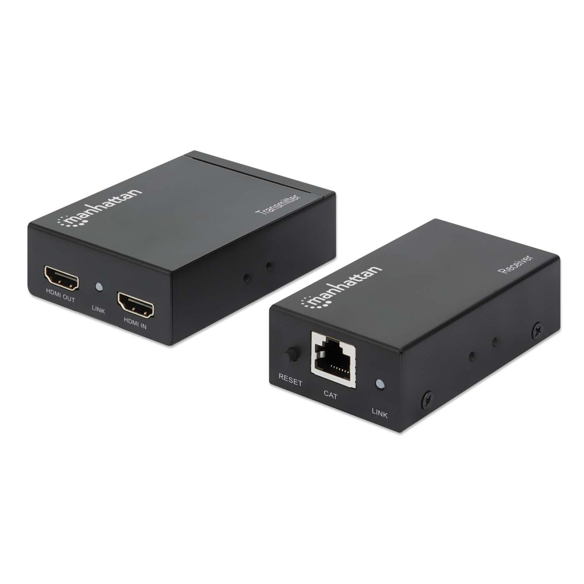Kit extensor HDMI sobre Ethernet 1080p Image 1