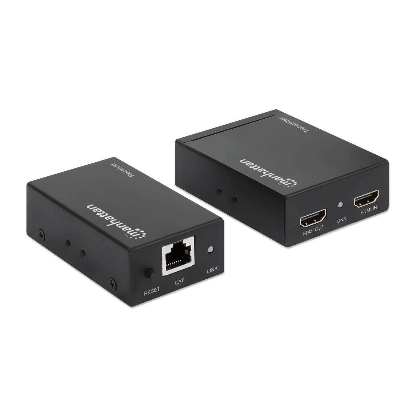Kit extensor HDMI sobre Ethernet 1080p Image 6