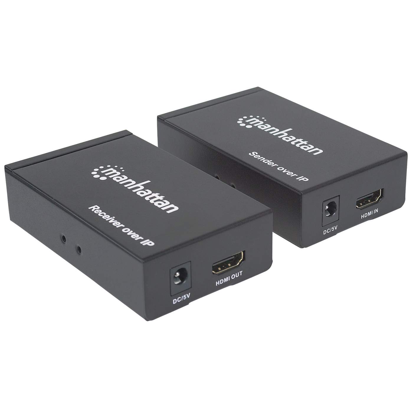 Kit Extensor HDMI sobre IP 1080p Image 3