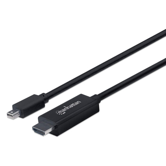 Cable de Mini DisplayPort a HDMI 1080p Image 1