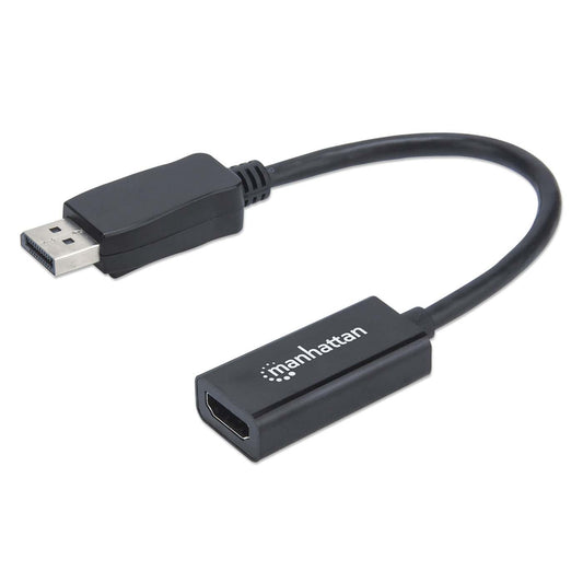 Adaptador DisplayPort a HDMI pasivo 1080p Image 1