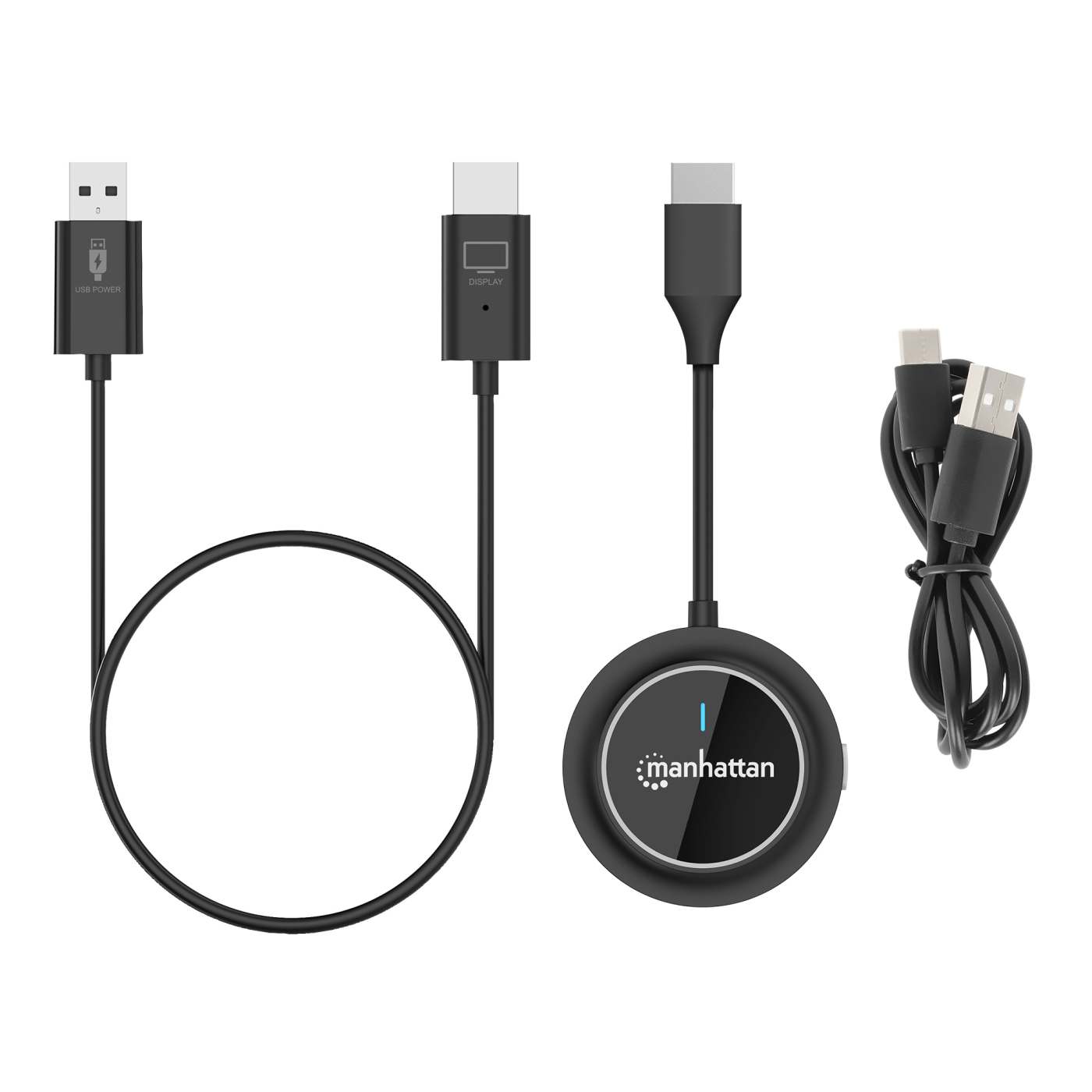 Kit de presentación de pantalla HDMI inalámbrica 1080p con transmisor HDMI Image 10