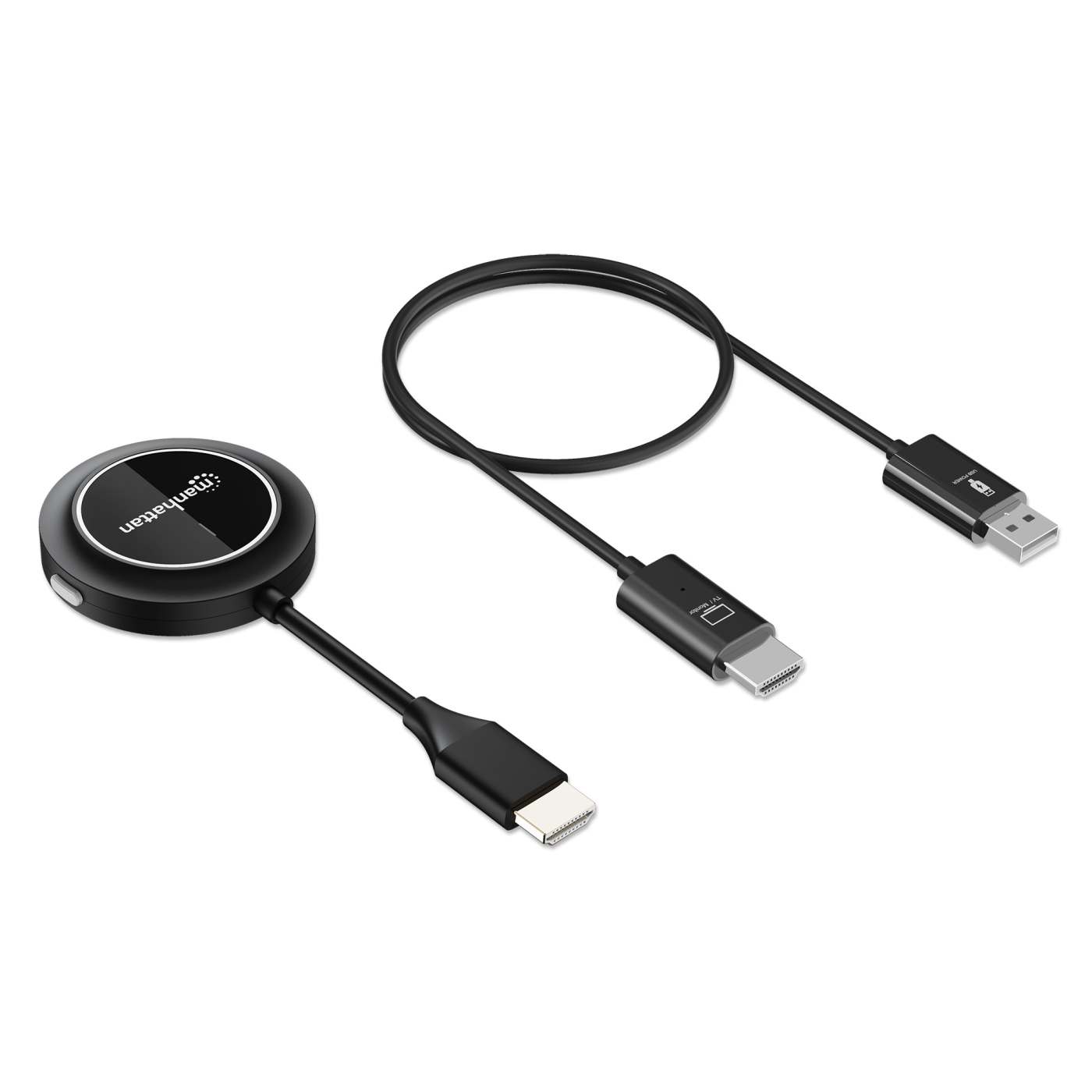 Kit de presentación de pantalla HDMI inalámbrica 1080p con transmisor HDMI Image 3