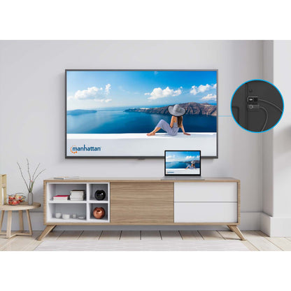 Kit de presentación de pantalla HDMI inalámbrica 1080p con transmisor HDMI Image 4