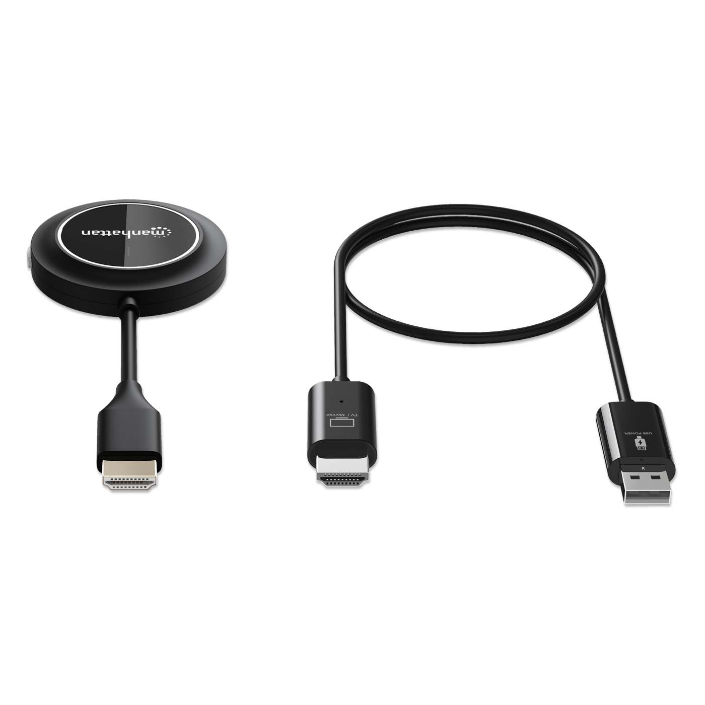 Kit de presentación de pantalla HDMI inalámbrica 1080p con transmisor HDMI Image 7