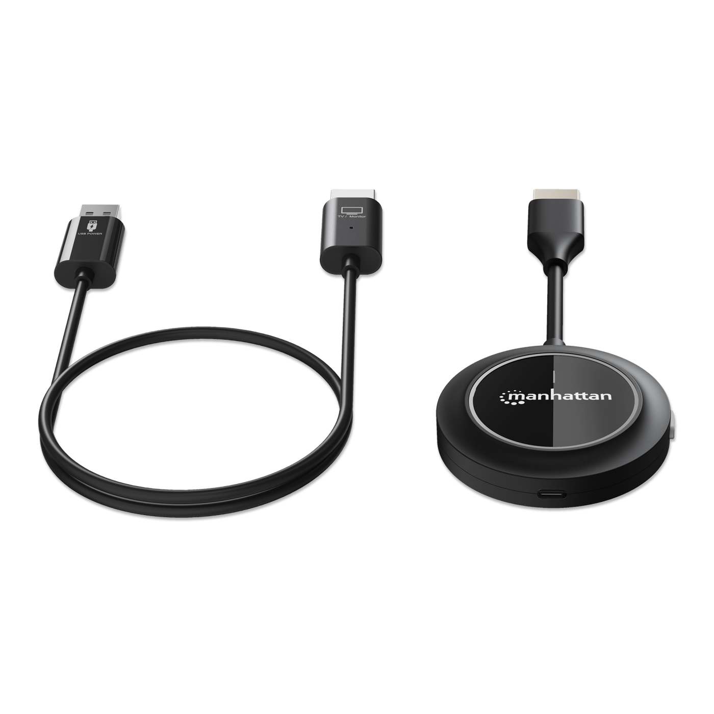 Kit de presentación de pantalla HDMI inalámbrica 1080p con transmisor HDMI Image 9