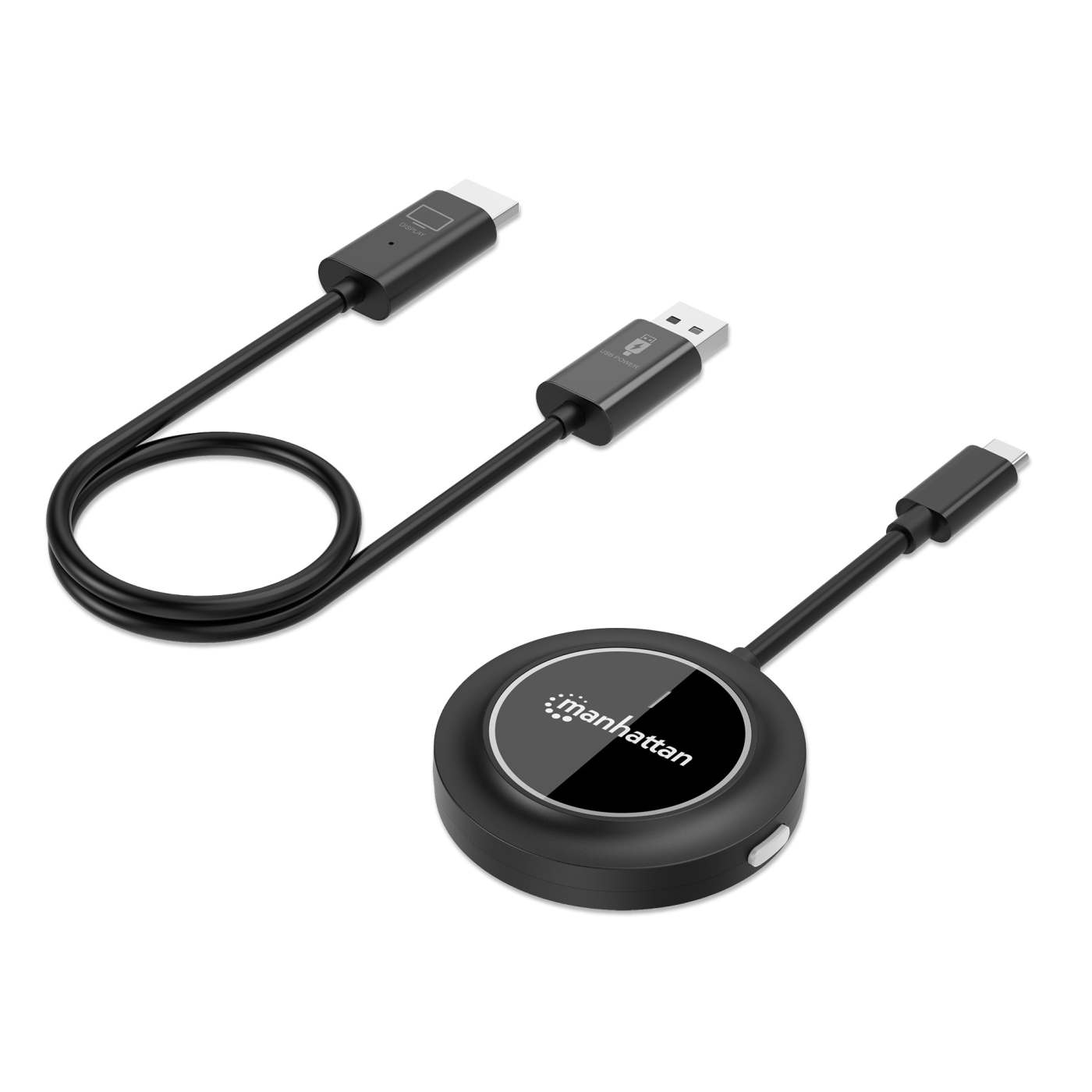 Kit de presentación de pantalla HDMI inalámbrica 1080p Image 1