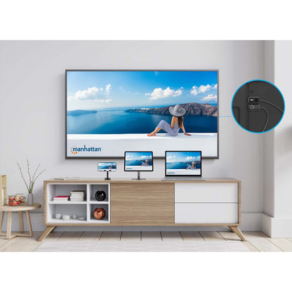 Kit de presentación de pantalla HDMI inalámbrica 1080p Image 5