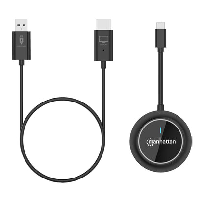 Kit de presentación de pantalla HDMI inalámbrica 1080p Image 6