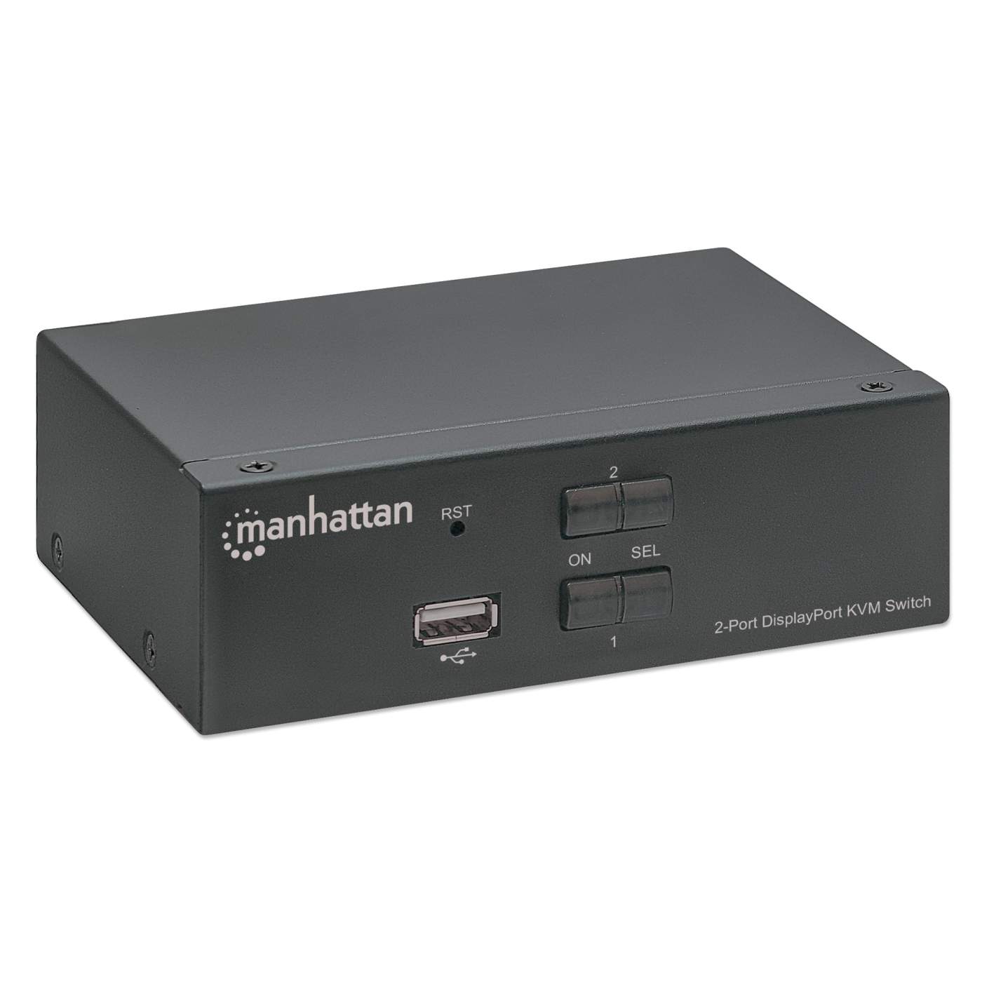 Switch KVM DisplayPort de 2 puertos Image 3