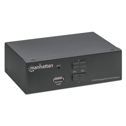 Switch KVM DisplayPort de 2 puertos Image 3