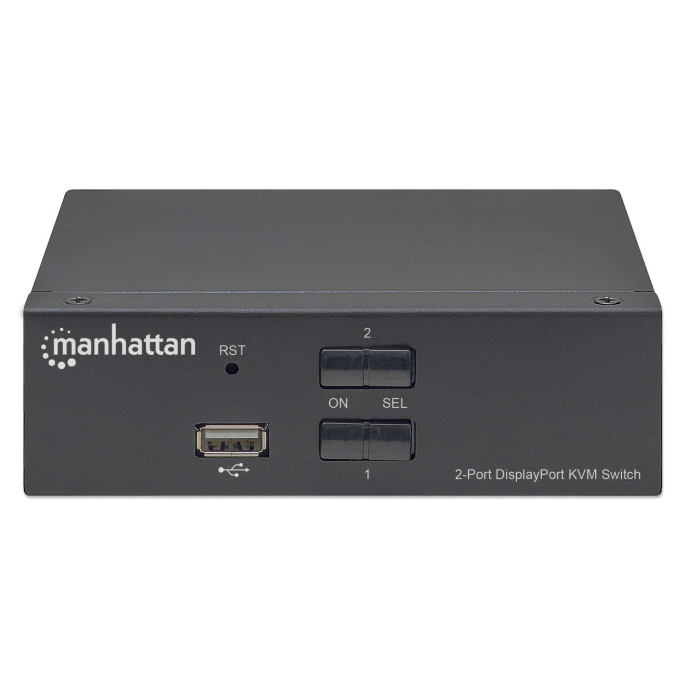 Switch KVM DisplayPort de 2 puertos Image 4