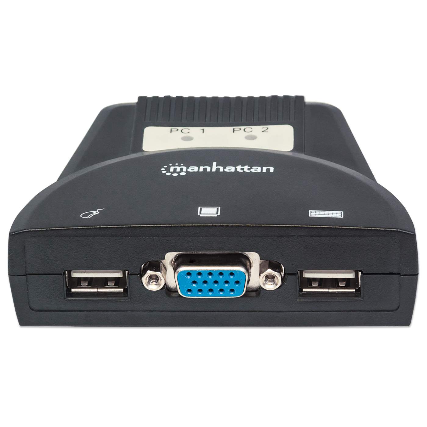 Mini switch KVM de 2 puertos Image 4