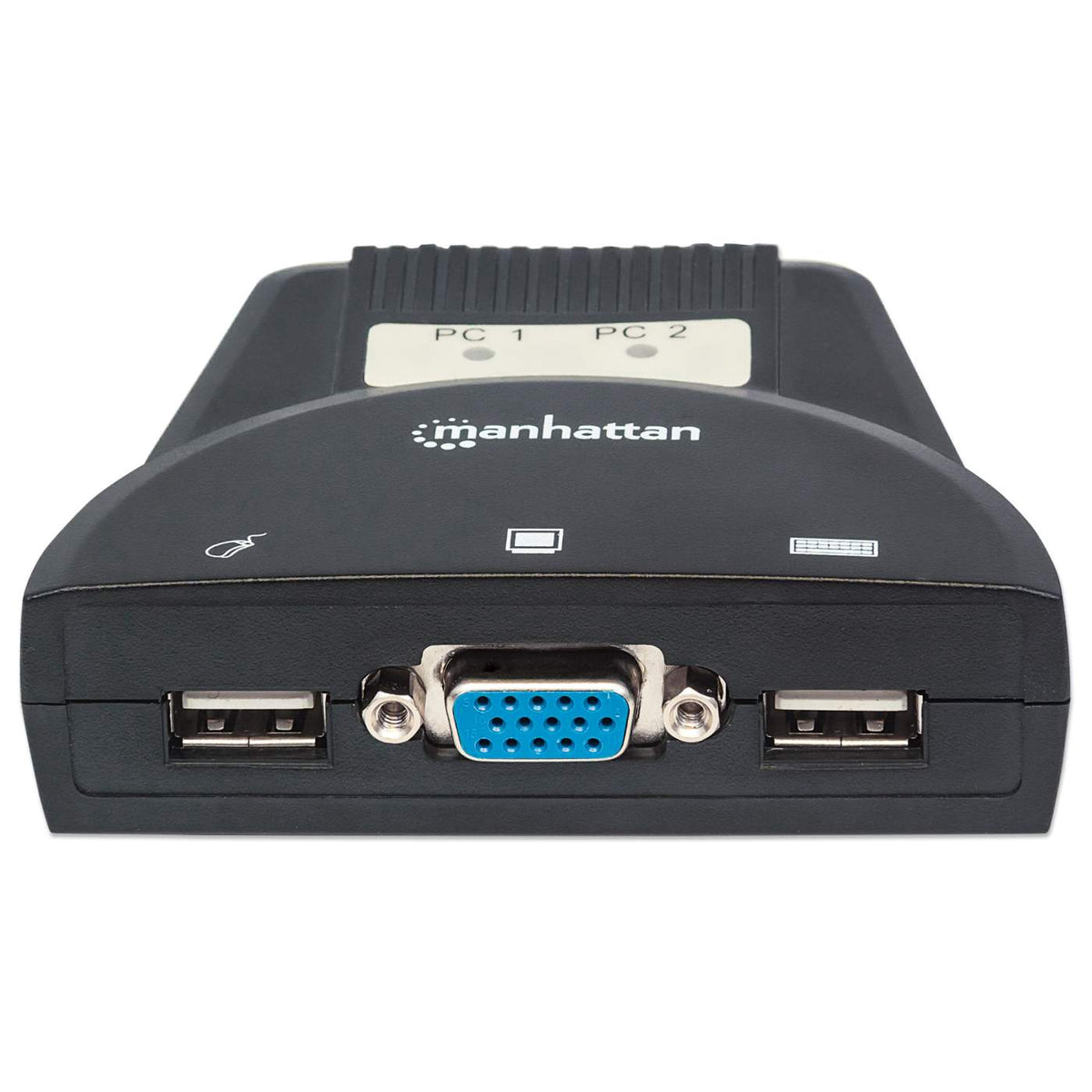 Mini switch KVM de 2 puertos Image 4