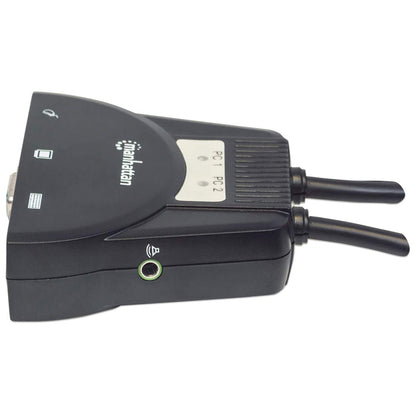 Mini switch KVM de 2 puertos Image 5