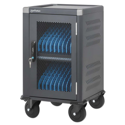 Carro de carga USB-C de 20 puertos - 30 W por puerto Image 1