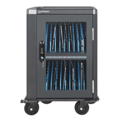 Carro de carga USB-C de 20 puertos - 30 W por puerto Image 13