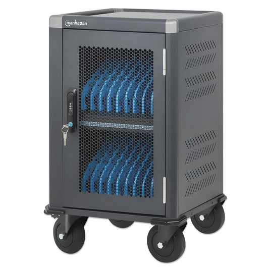 Carro de carga USB-C de 20 puertos - 30 W por puerto Image 1