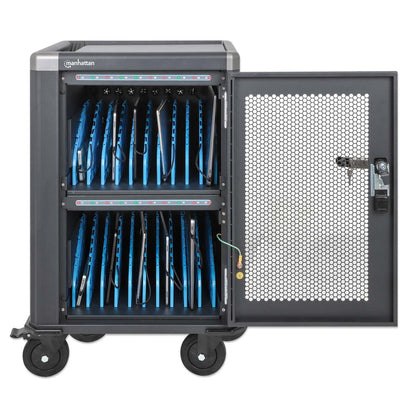 Carro de carga USB-C de 20 puertos - 30 W por puerto Image 3