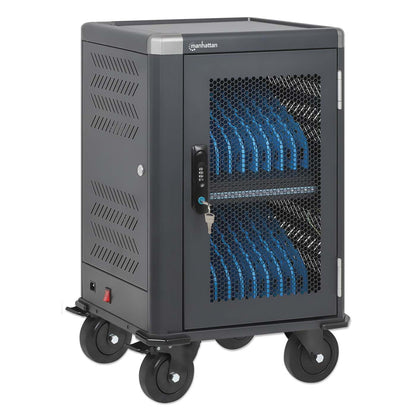 Carro de carga USB-C de 20 puertos - 30 W por puerto Image 4