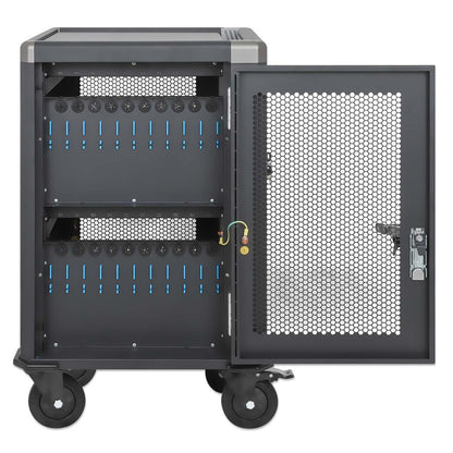 Carro de carga USB-C de 20 puertos - 30 W por puerto Image 8
