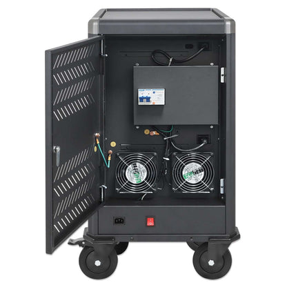 Gabinete móvil de carga con 20 puertos USB-C: 30 W por puerto (700 W) Image 11