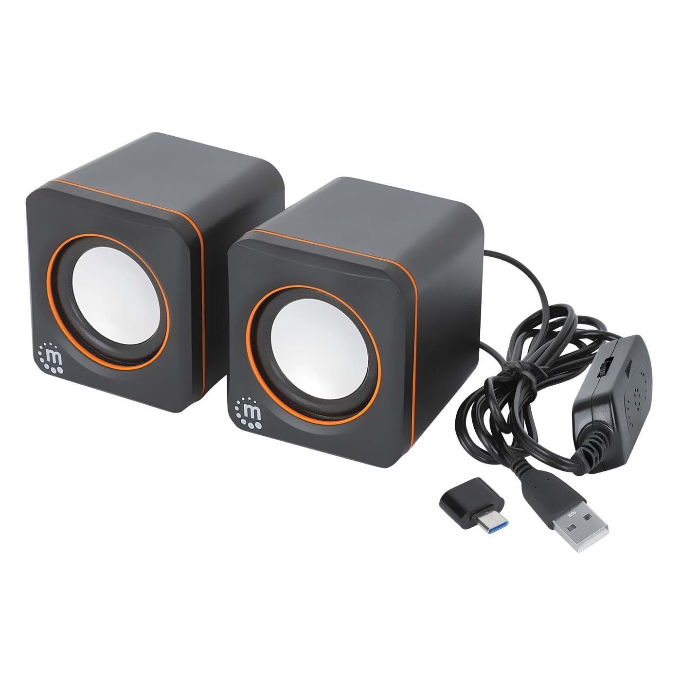 Altavoces estéreo para ordenador Serie 2600 Image 6