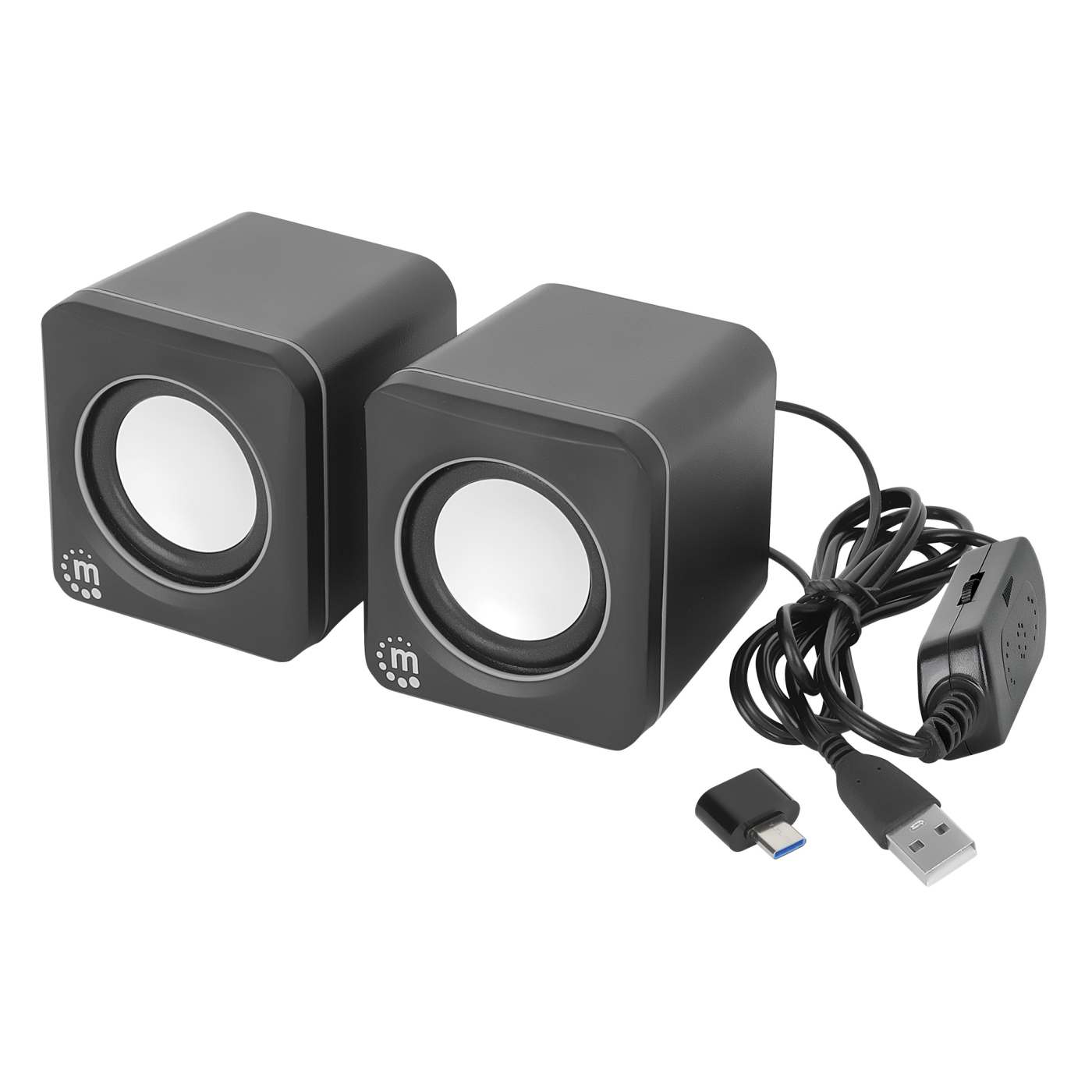 Altavoces estéreo para ordenador Serie 2600 Image 6
