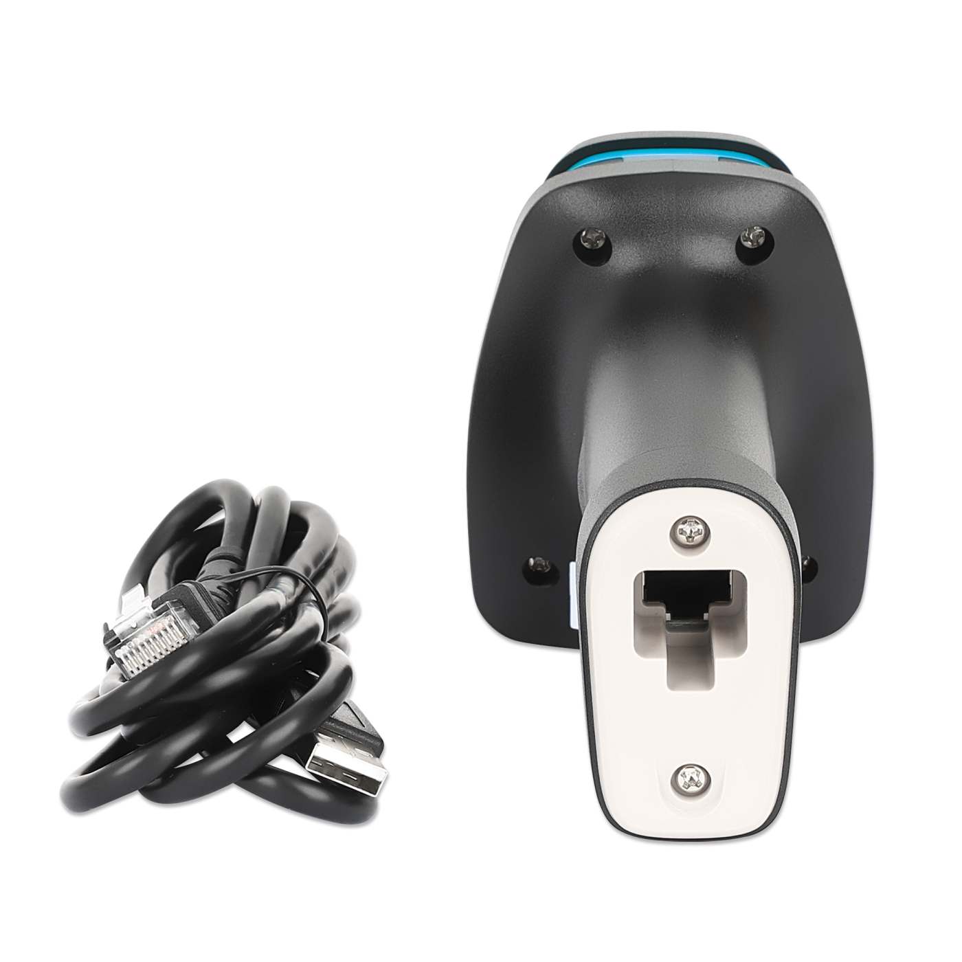 Lector de códigos de barras 2D de largo alcance LED Image 8