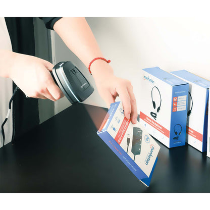 Lector de códigos de barras 2D de largo alcance LED Image 10