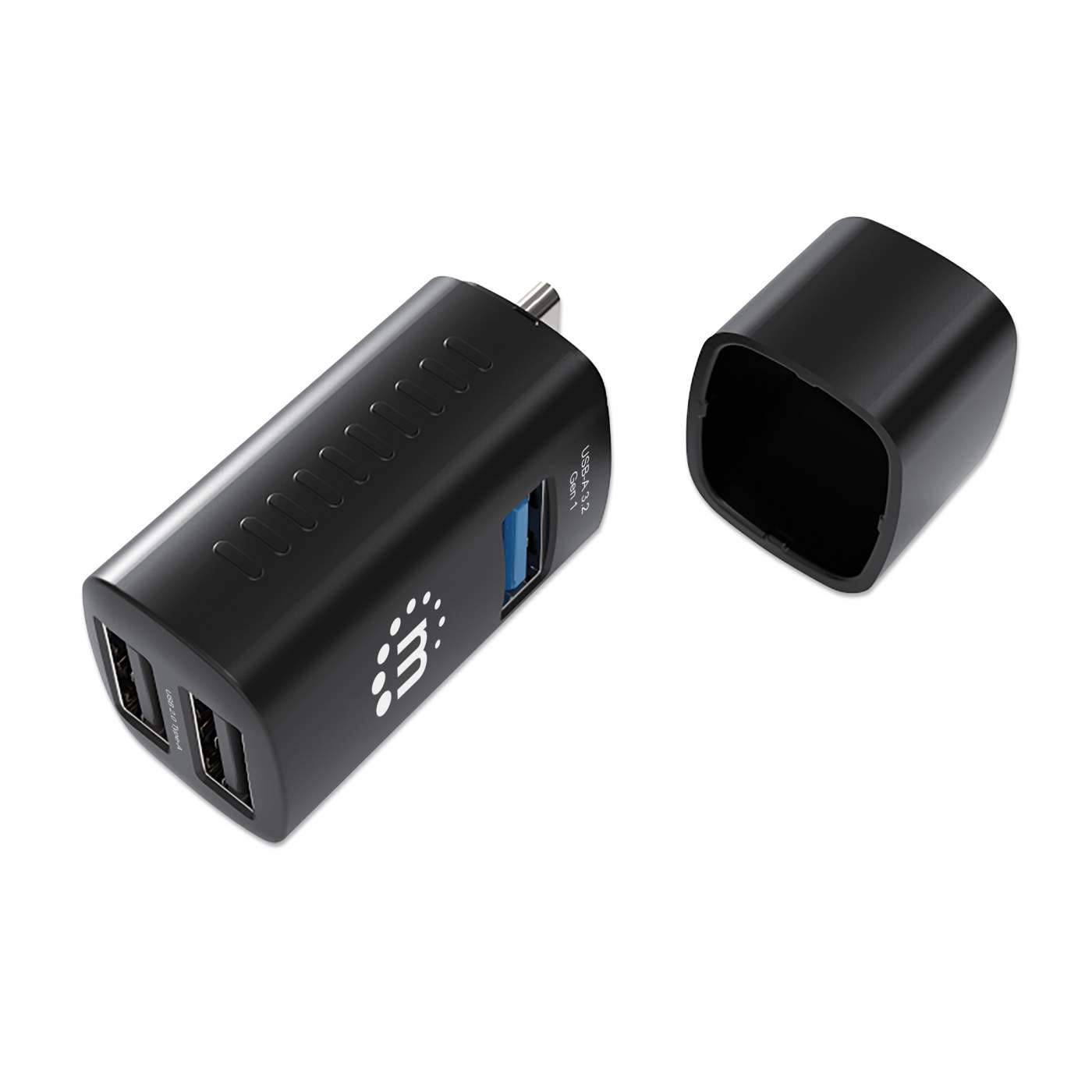 Hub USB-C con 3 puertos USB-A, 1 USB 3.0 y 2 USB 2.0 Image 11