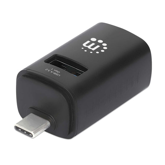 Hub USB-C con 3 puertos USB-A, 1 USB 3.0 y 2 USB 2.0 Image 1