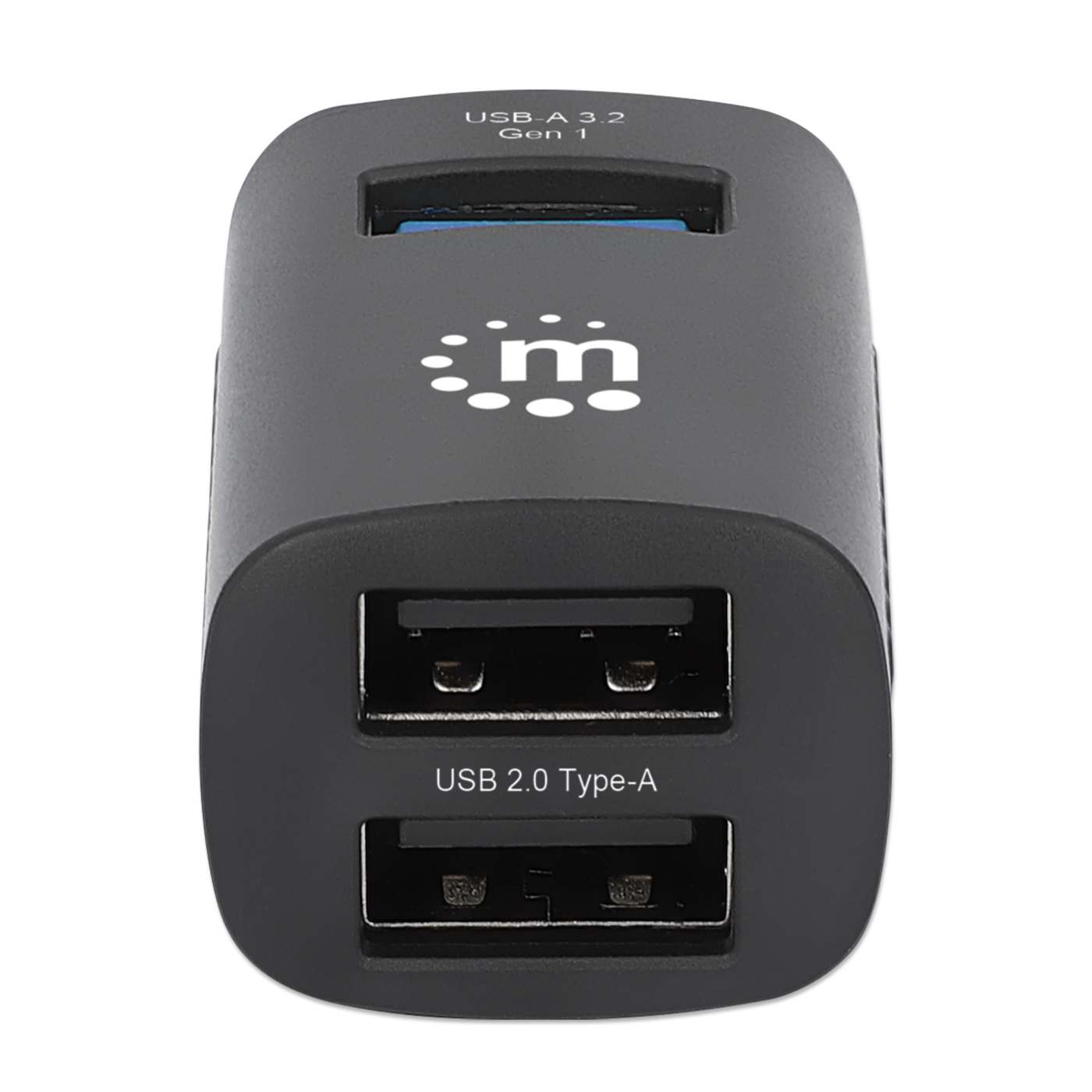 Hub USB-C con 3 puertos USB-A, 1 USB 3.0 y 2 USB 2.0 Image 5