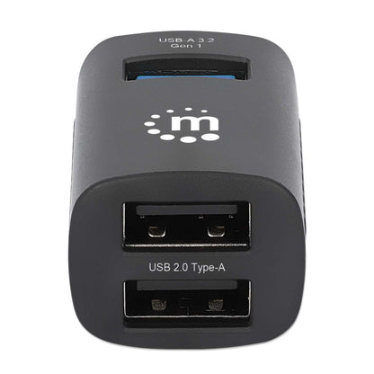 Hub USB-C con 3 puertos USB-A, 1 USB 3.0 y 2 USB 2.0 Image 5