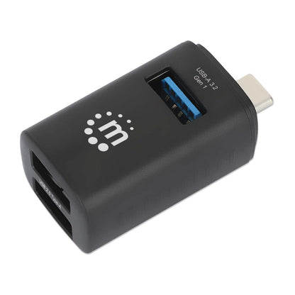 Hub USB-C con 3 puertos USB-A, 1 USB 3.0 y 2 USB 2.0 Image 7