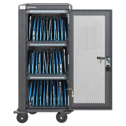 Carro de carga USB-C de 30 puertos - 30 W por puerto Image 3