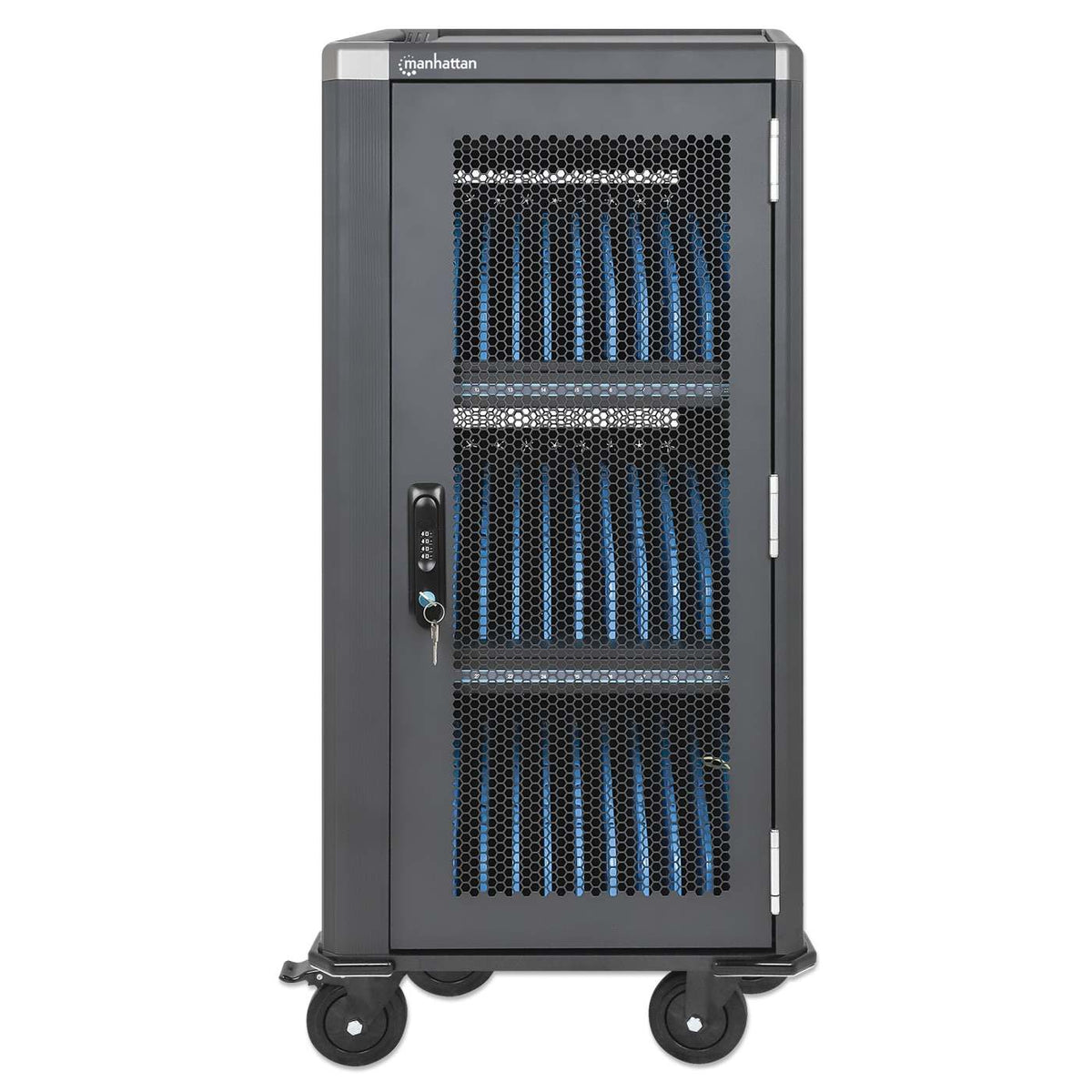 Carro de carga USB-C de 30 puertos - 30 W por puerto Image 6