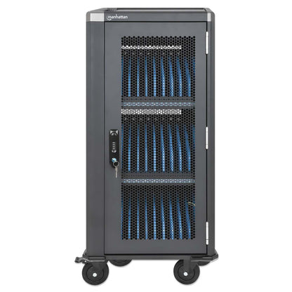 Carro de carga USB-C de 30 puertos - 30 W por puerto Image 6