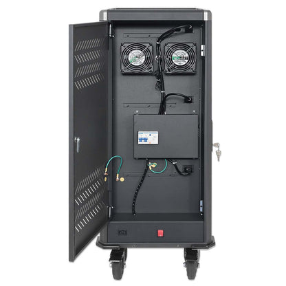 Gabinete móvil de carga con 30 puertos USB-C: 30 W por puerto (1050 W) Image 12