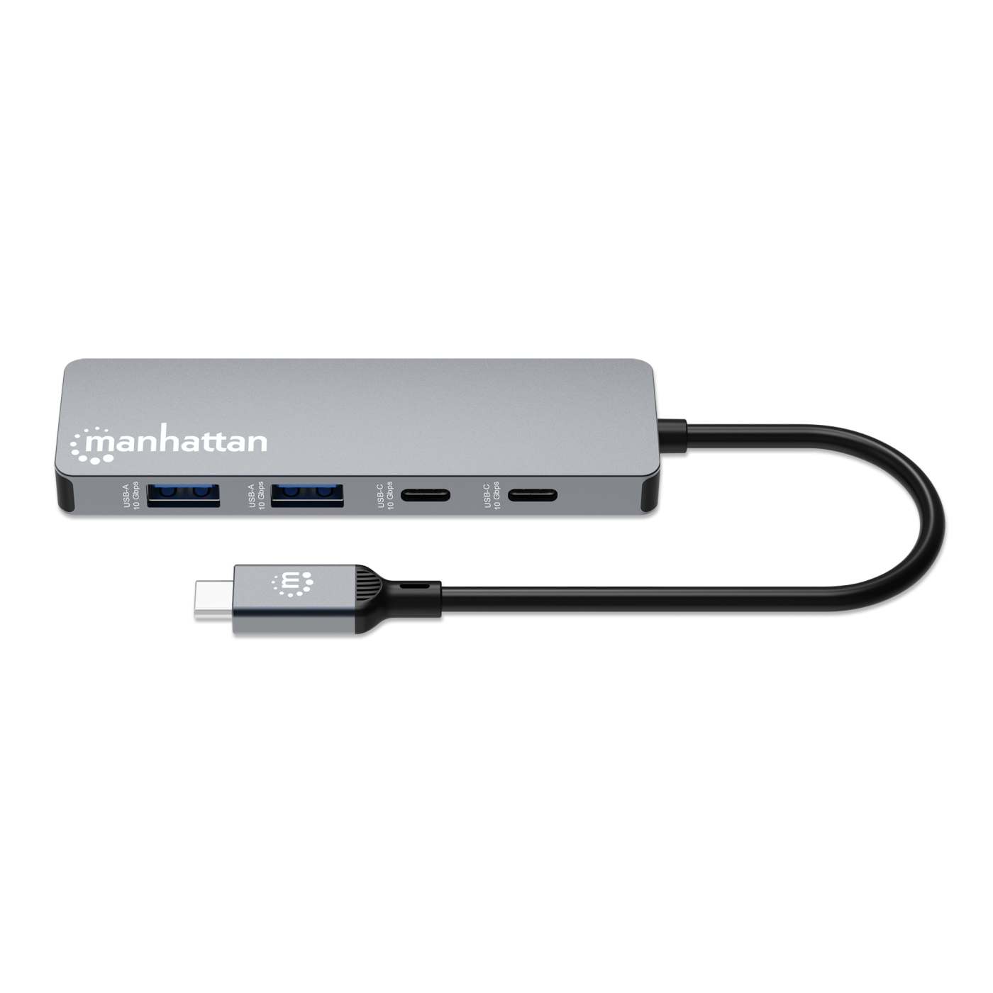 Hub USB-C de 4 puertos de 10G, 2 USB-A + 2 USB-C Image 6