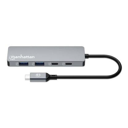 Hub USB-C de 4 puertos de 10G, 2 USB-A + 2 USB-C Image 6