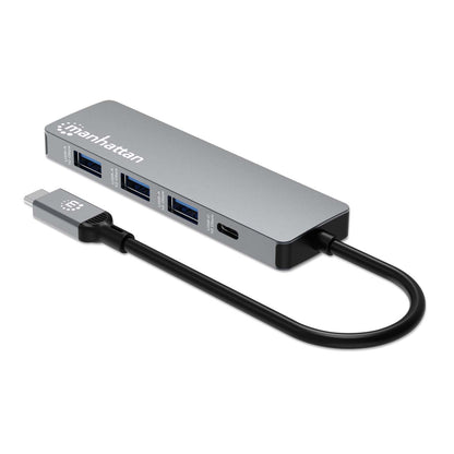 Hub USB-C de 4 puertos de 10G, 3 USB-A + 1 USB-C Image 3