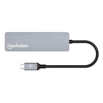 Hub USB-C de 4 puertos de 10G, 3 USB-A + 1 USB-C Image 8