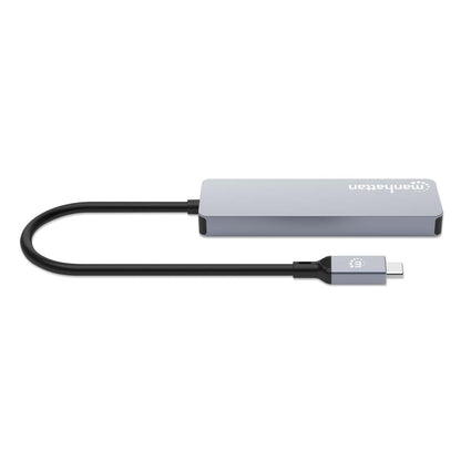 Hub USB-C con 4 puertos Tipo C de 10 Gb Image 8