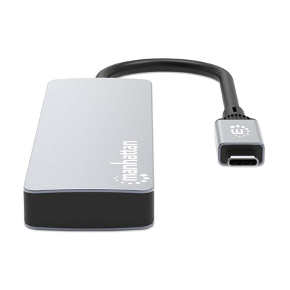Hub USB-C con 4 puertos Tipo C de 10 Gb Image 10
