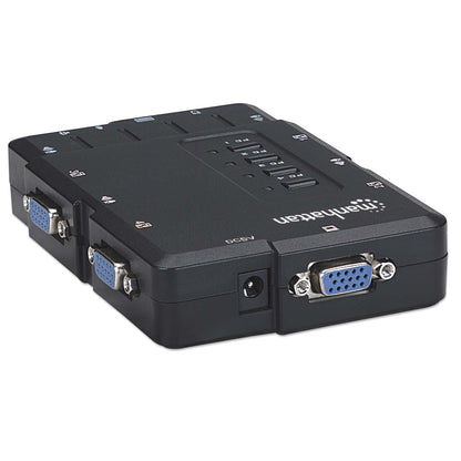 Switch KVM Compacto de 4 Puertos Image 6