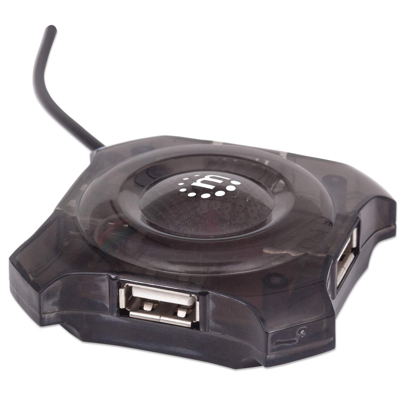 Mini Hub USB 2.0 de 4 puertos Image 3